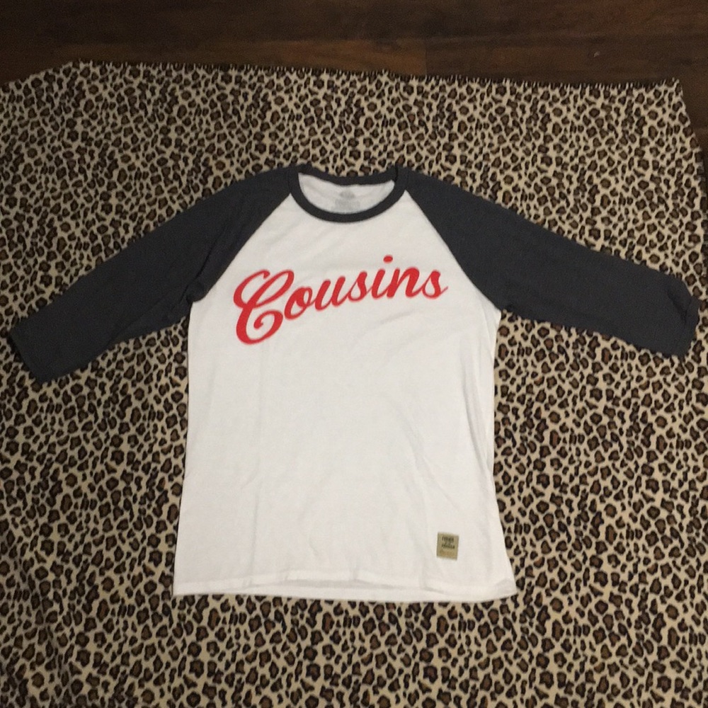 BASEBALL TEE - Picture 2 of 5